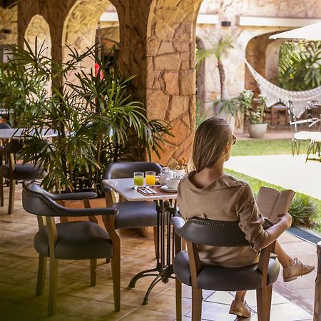 Las Lomas Casa Hotel Asuncion Extérieur photo