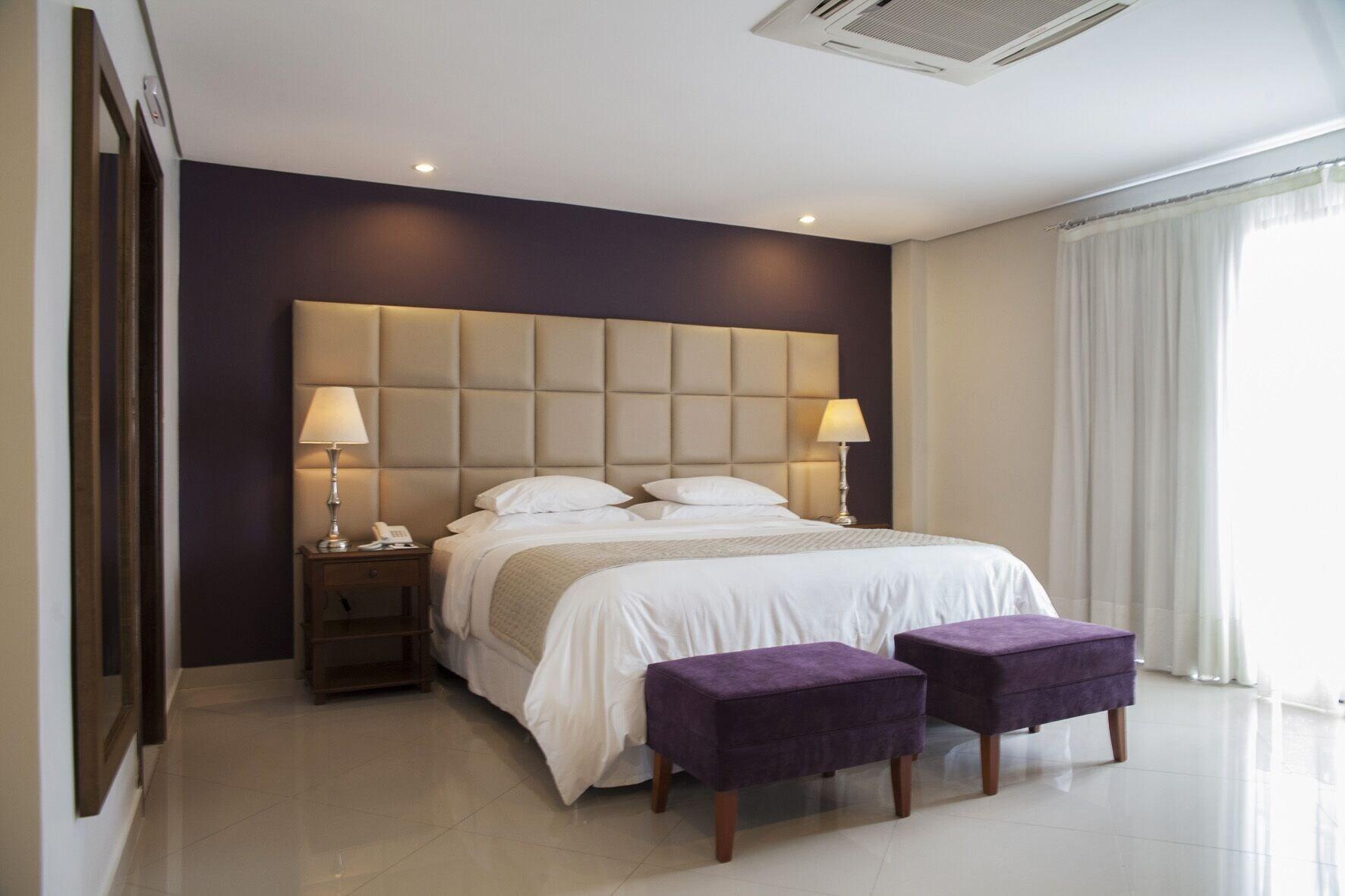 Las Lomas Casa Hotel Asuncion Extérieur photo