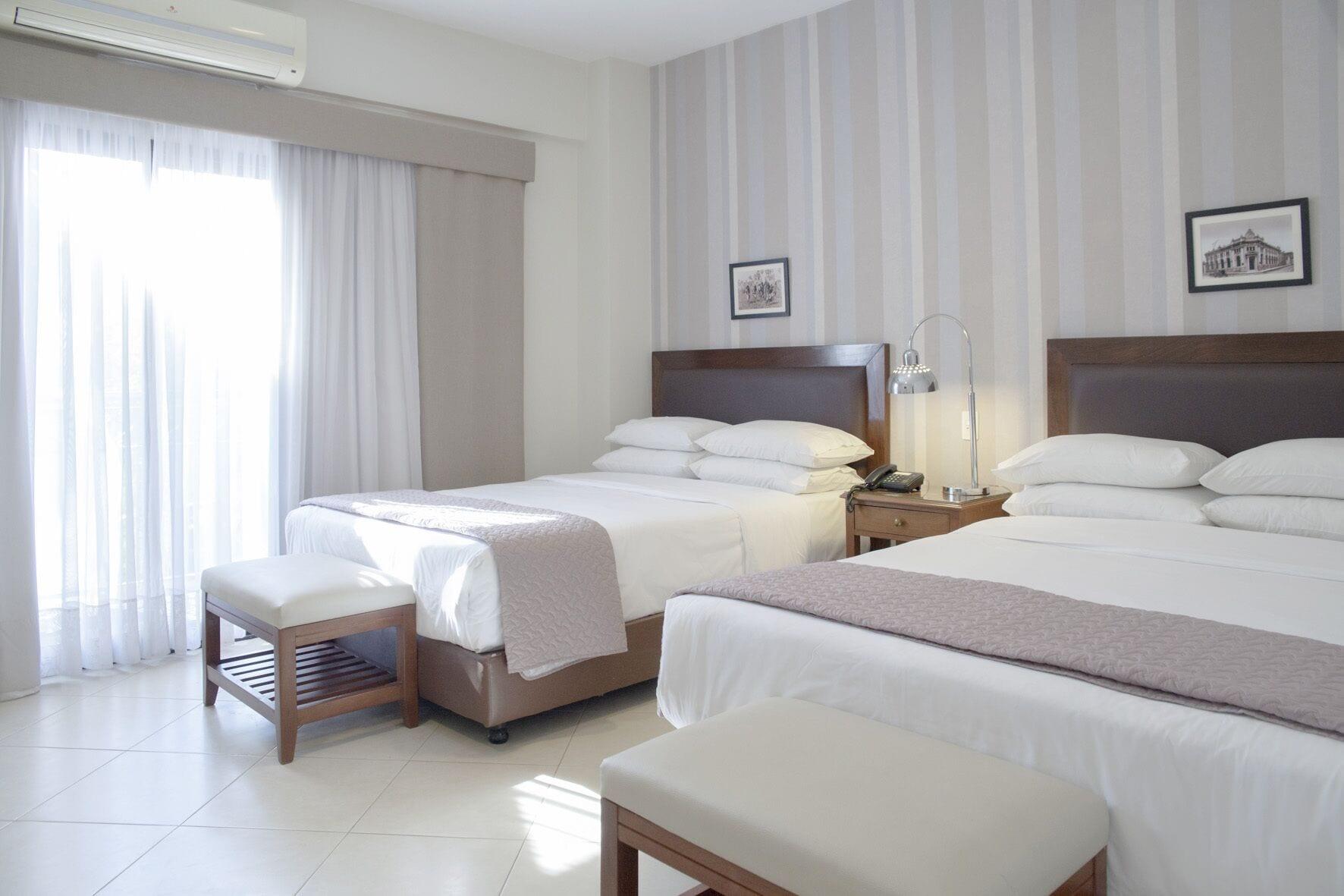 Las Lomas Casa Hotel Asuncion Extérieur photo