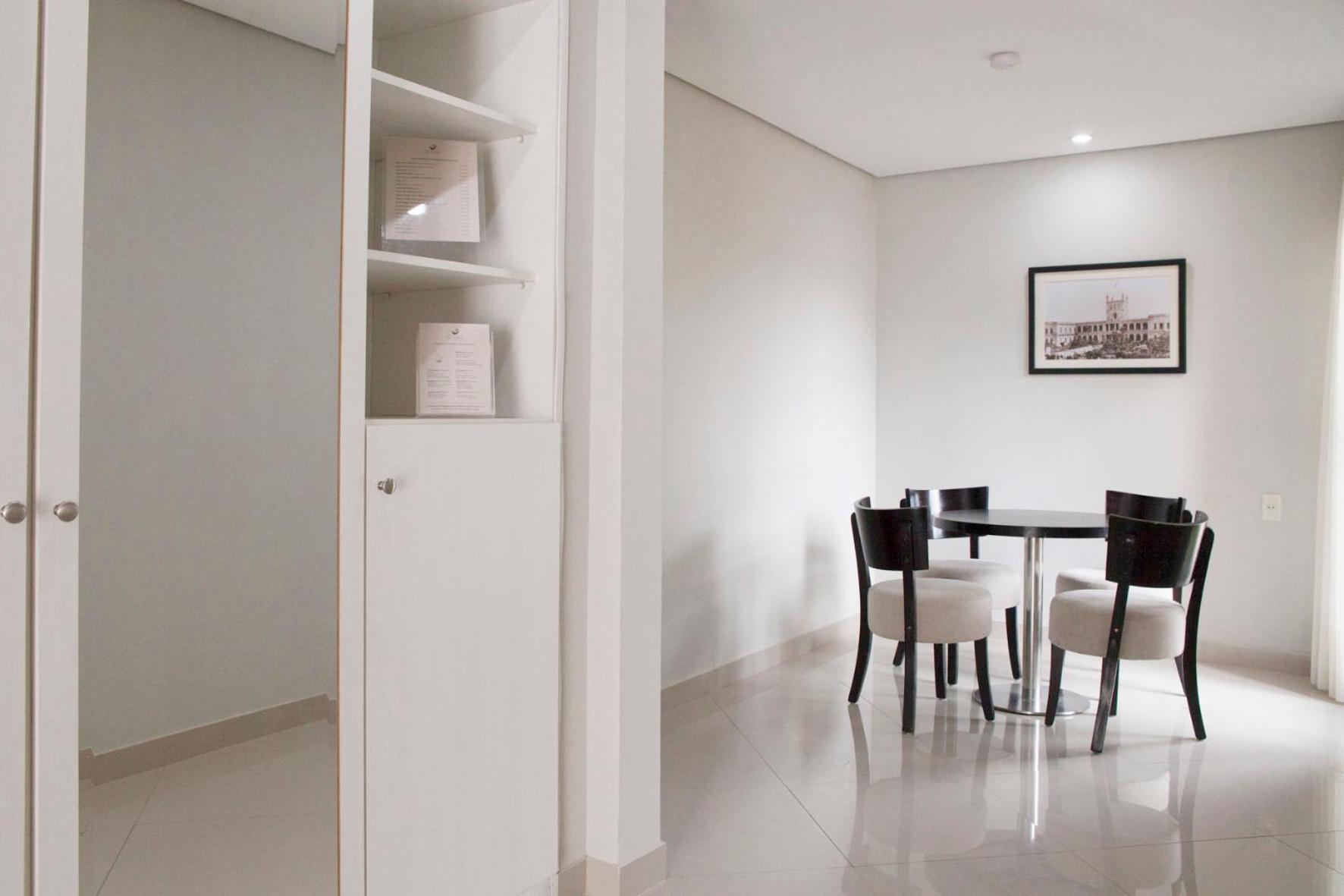 Las Lomas Casa Hotel Asuncion Extérieur photo