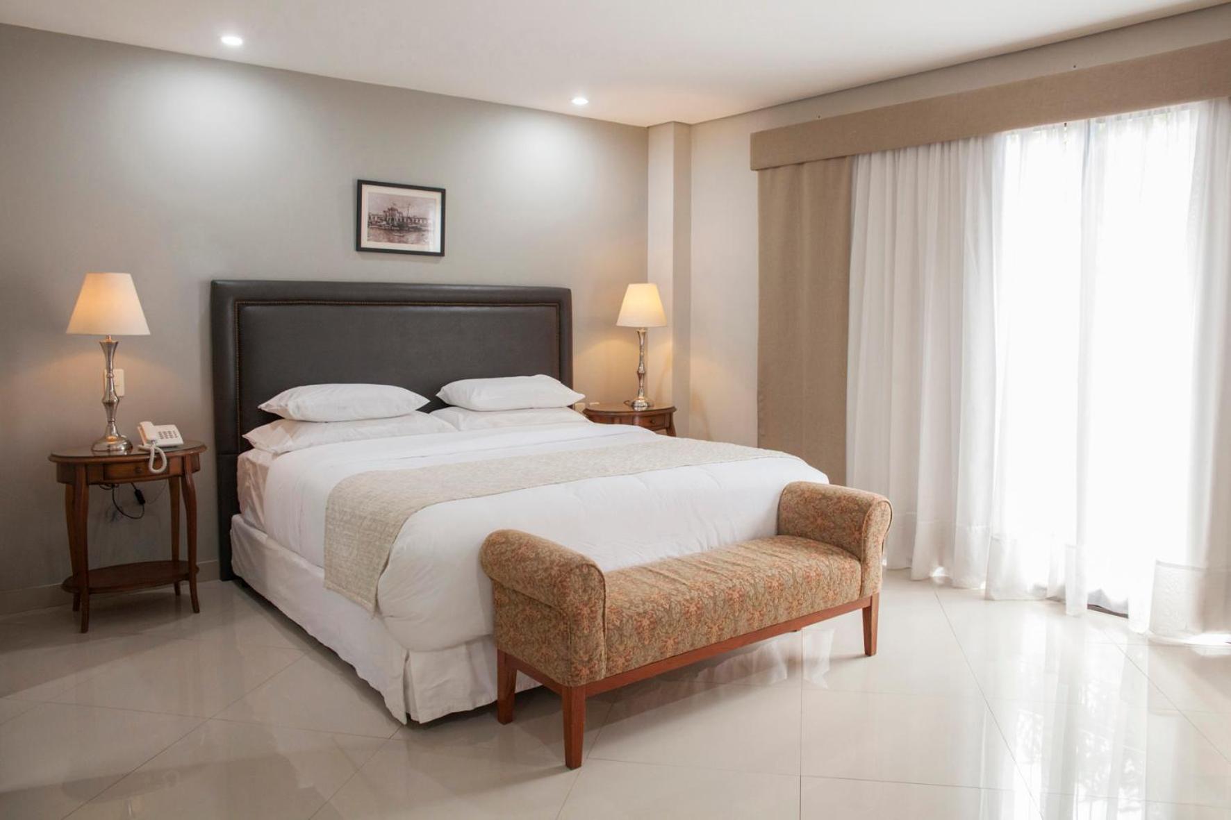 Las Lomas Casa Hotel Asuncion Extérieur photo