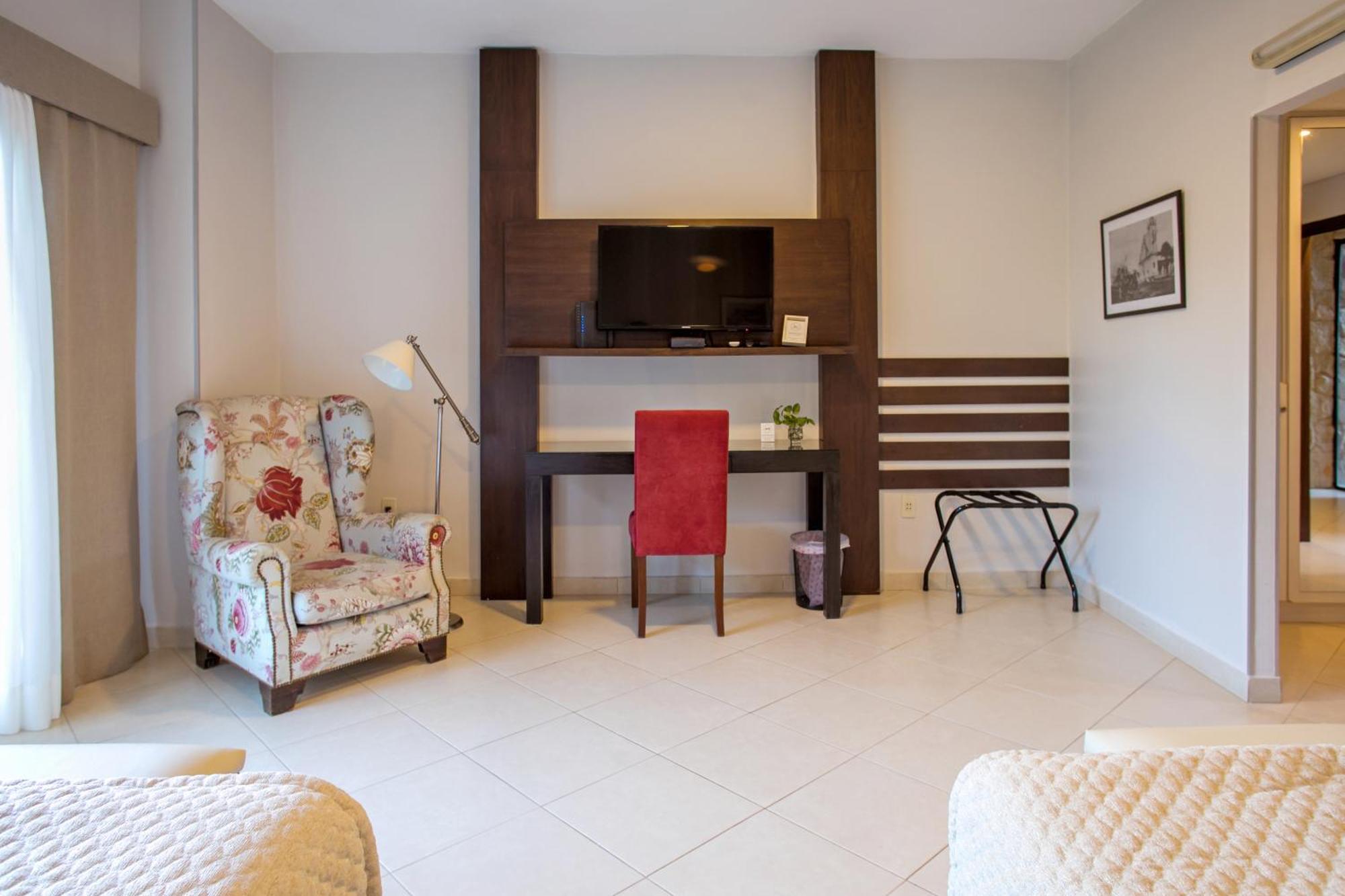 Las Lomas Casa Hotel Asuncion Extérieur photo