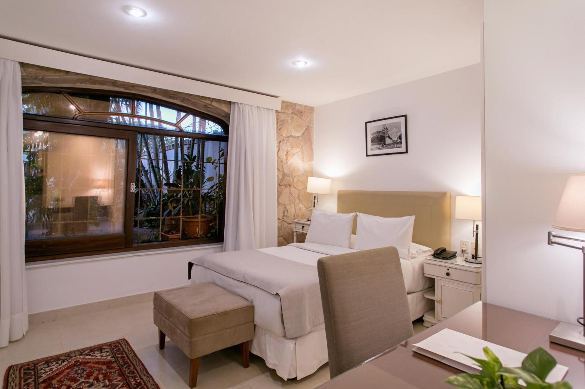 Las Lomas Casa Hotel Asuncion Extérieur photo