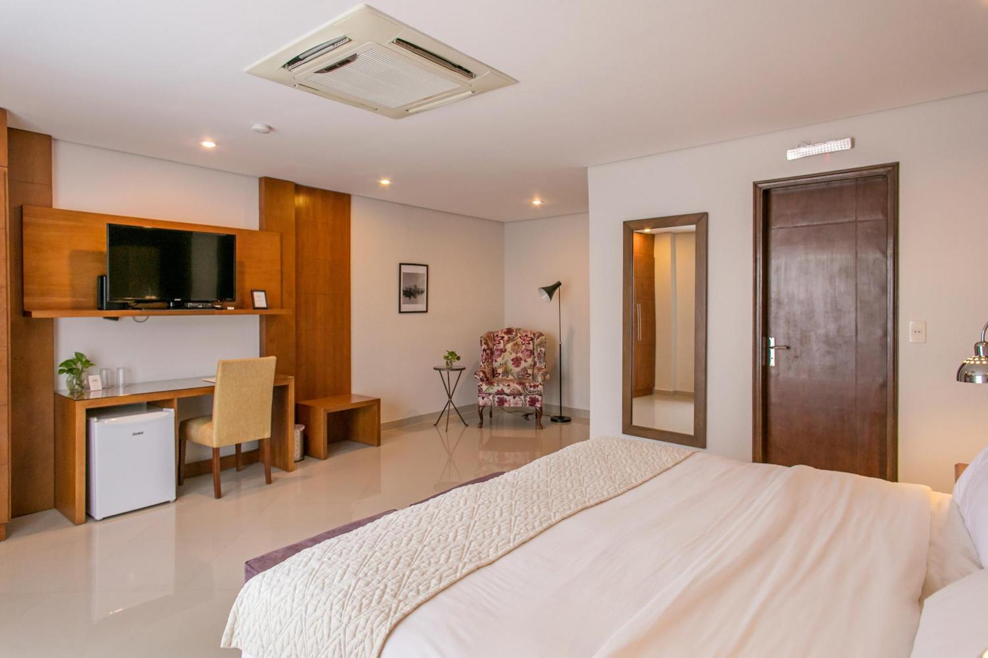 Las Lomas Casa Hotel Asuncion Extérieur photo