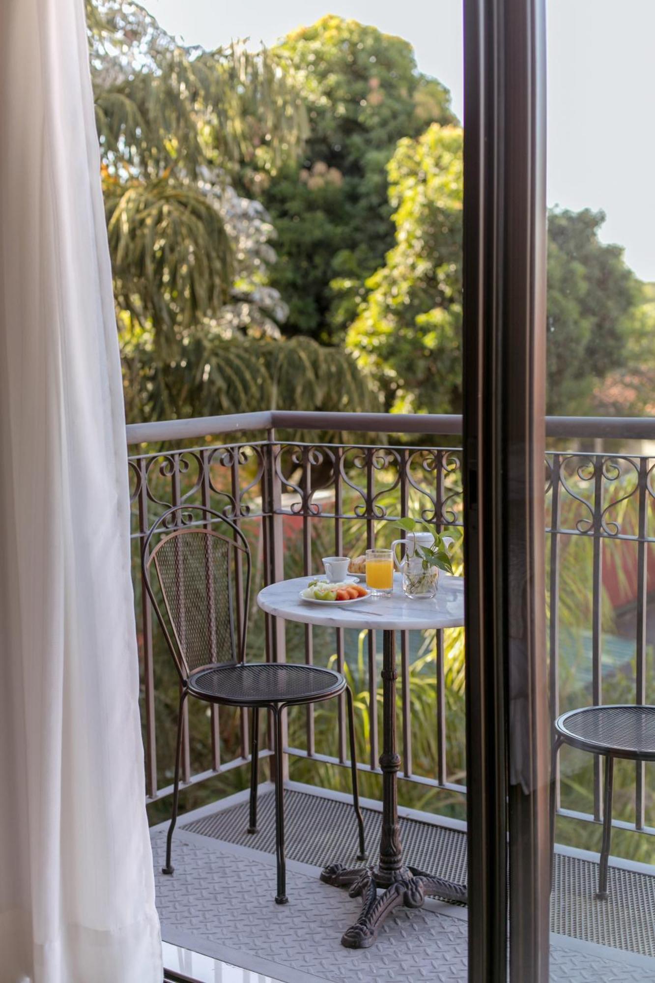 Las Lomas Casa Hotel Asuncion Extérieur photo