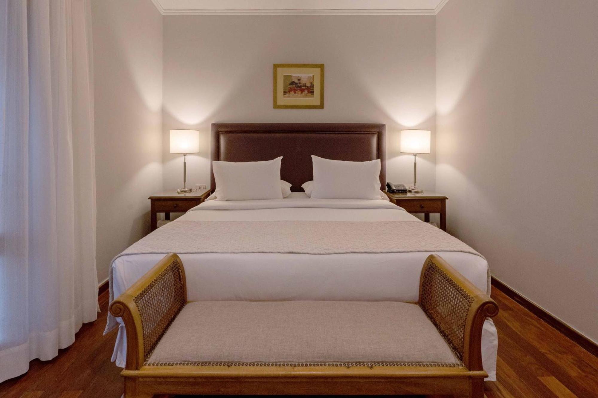 Las Lomas Casa Hotel Asuncion Extérieur photo