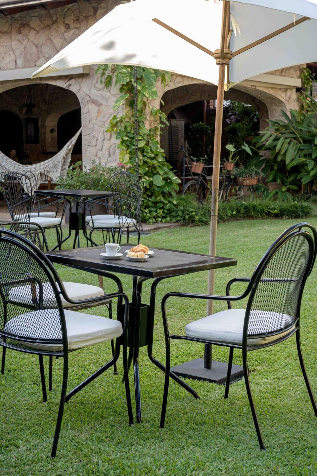 Las Lomas Casa Hotel Asuncion Extérieur photo