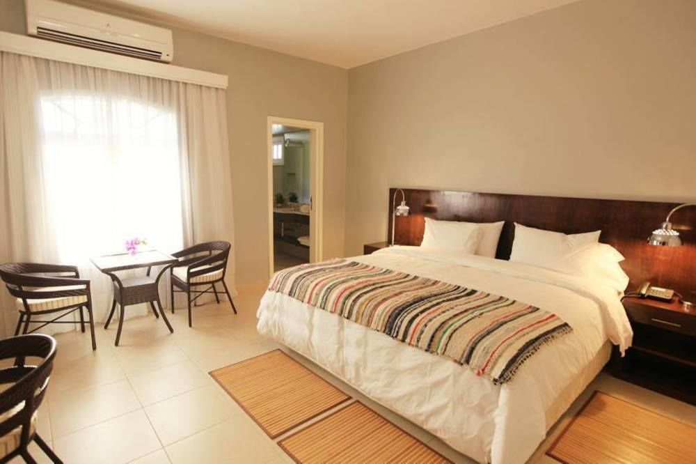 Las Lomas Casa Hotel Asuncion Extérieur photo